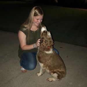 Meet your Posher, Haley